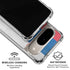 Slovenia Flag Distressed Google Pixel 10 Clear Case